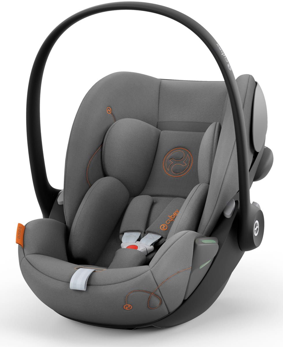 Cybex Cloud G i-Size Lava Grey 2024 + u nás ZÁRUKA 3 ROKY a VRECKÁR ZADARMO ⭐⭐⭐⭐⭐