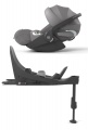 Cybex Cloud T i-Size Plus + Base T Mirage Grey 2024 + u nás ZÁRUKA 3 ROKY a VRECKÁR ZADARMO ⭐⭐⭐⭐⭐