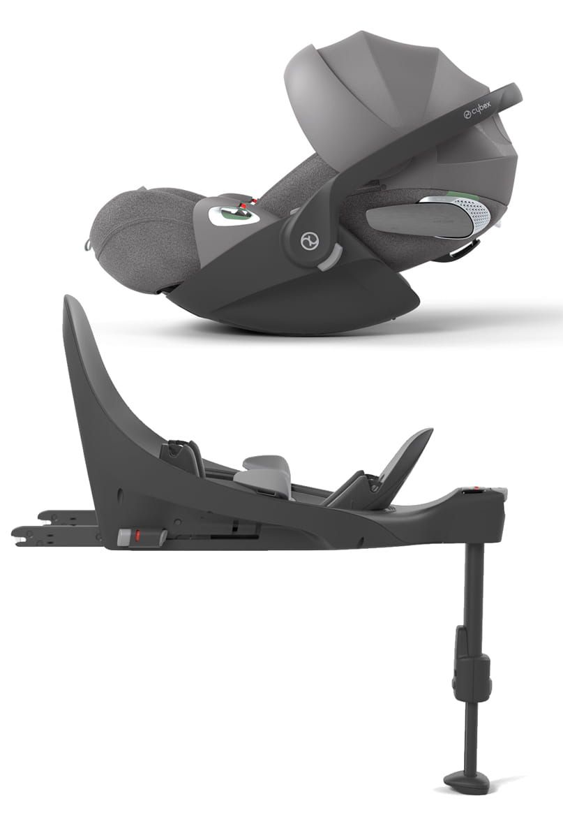 Cybex Cloud T i-Size Plus + Base T Mirage Grey 2024 + u nás ZÁRUKA 3 ROKY a VRECKÁR ZADARMO ⭐⭐⭐⭐⭐