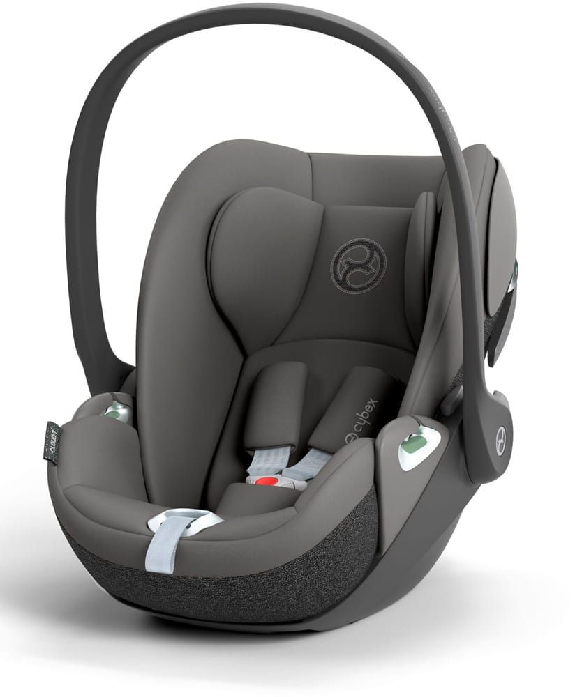 Cybex Cloud T i-Size Mirage Grey 2024 + u nás ZÁRUKA 3 ROKY a VRECKÁR ZADARMO ⭐⭐⭐⭐⭐