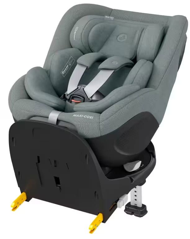 Maxi-Cosi Mica 360 PRO i-Size Authentic Grey 2024 + u nás ZÁRUKA 3 ROKY a VRECKÁR ZADARMO⭐⭐⭐⭐⭐