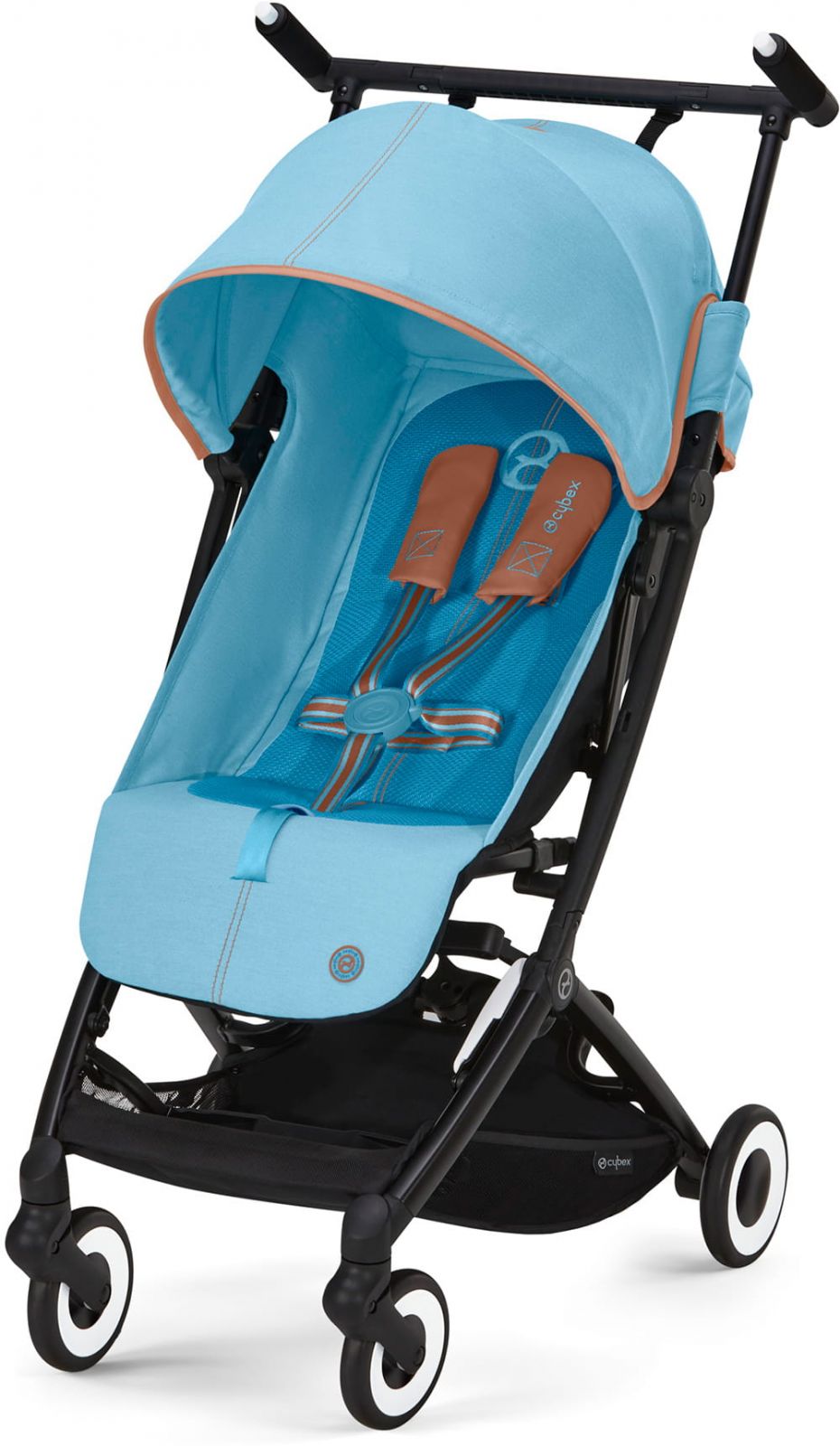 Cybex Libelle Gold Beach Blue 2024 + u nás ZÁRUKA 3 ROKY⭐⭐⭐⭐⭐