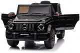 Baby Mix Mercedes-Benz G63 AMG Black + u nás ZÁRUKA 3 ROKY⭐⭐⭐⭐⭐