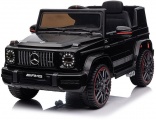 Baby Mix Mercedes-Benz G63 AMG Black + u nás ZÁRUKA 3 ROKY⭐⭐⭐⭐⭐