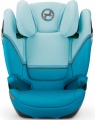 Cybex Solution S2 i-Fix Beach Blue 2024 + u nás ZÁRUKA 3 ROKY a VRECKÁR ZADARMO⭐⭐⭐⭐⭐