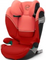 Cybex Solution S2 i-Fix Hibiscus Red 2024 + u nás ZÁRUKA 3 ROKY a VRECKÁR ZADARMO⭐⭐⭐⭐⭐