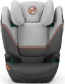 Cybex Solution S2 i-Fix Lava Grey 2024 + u nás ZÁRUKA 3 ROKY a VRECKÁR ZADARMO⭐⭐⭐⭐⭐