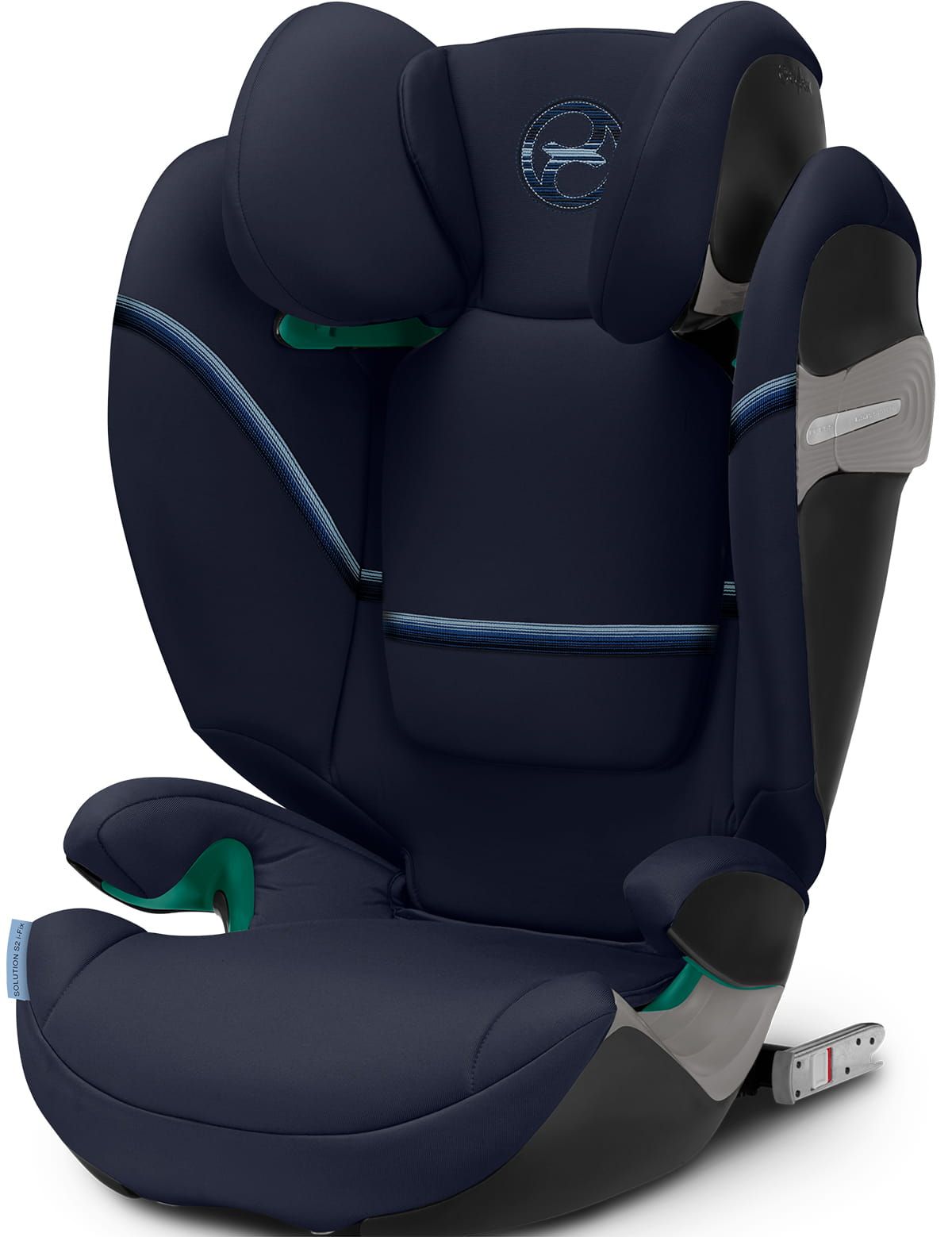 Cybex Solution S2 i-Fix Ocean Blue 2024 + u nás ZÁRUKA 3 ROKY a VRECKÁR ZADARMO⭐⭐⭐⭐⭐