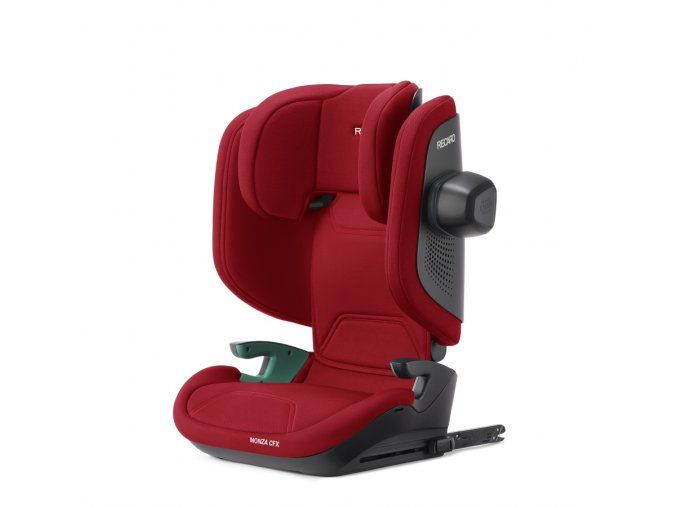 Recaro Monza CFX i-Size Imola Red 2024 + u nás ZÁRUKA 3 ROKY a VRECKÁR ZADARMO⭐⭐⭐⭐⭐