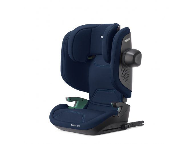 Recaro Monza CFX i-Size Misano Blue 2024 + u nás ZÁRUKA 3 ROKY a VRECKÁR ZADARMO⭐⭐⭐⭐⭐