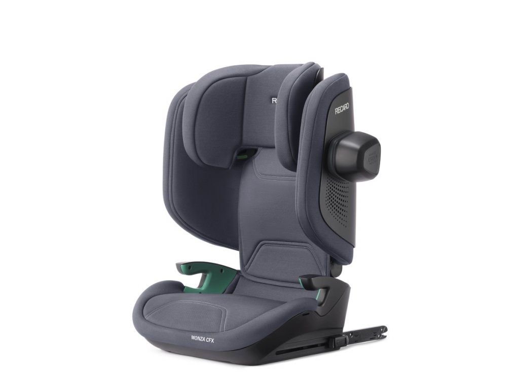 Recaro Monza CFX i-Size Montreal Grey 2024 + u nás ZÁRUKA 3 ROKY a VRECKÁR ZADARMO⭐⭐⭐⭐⭐