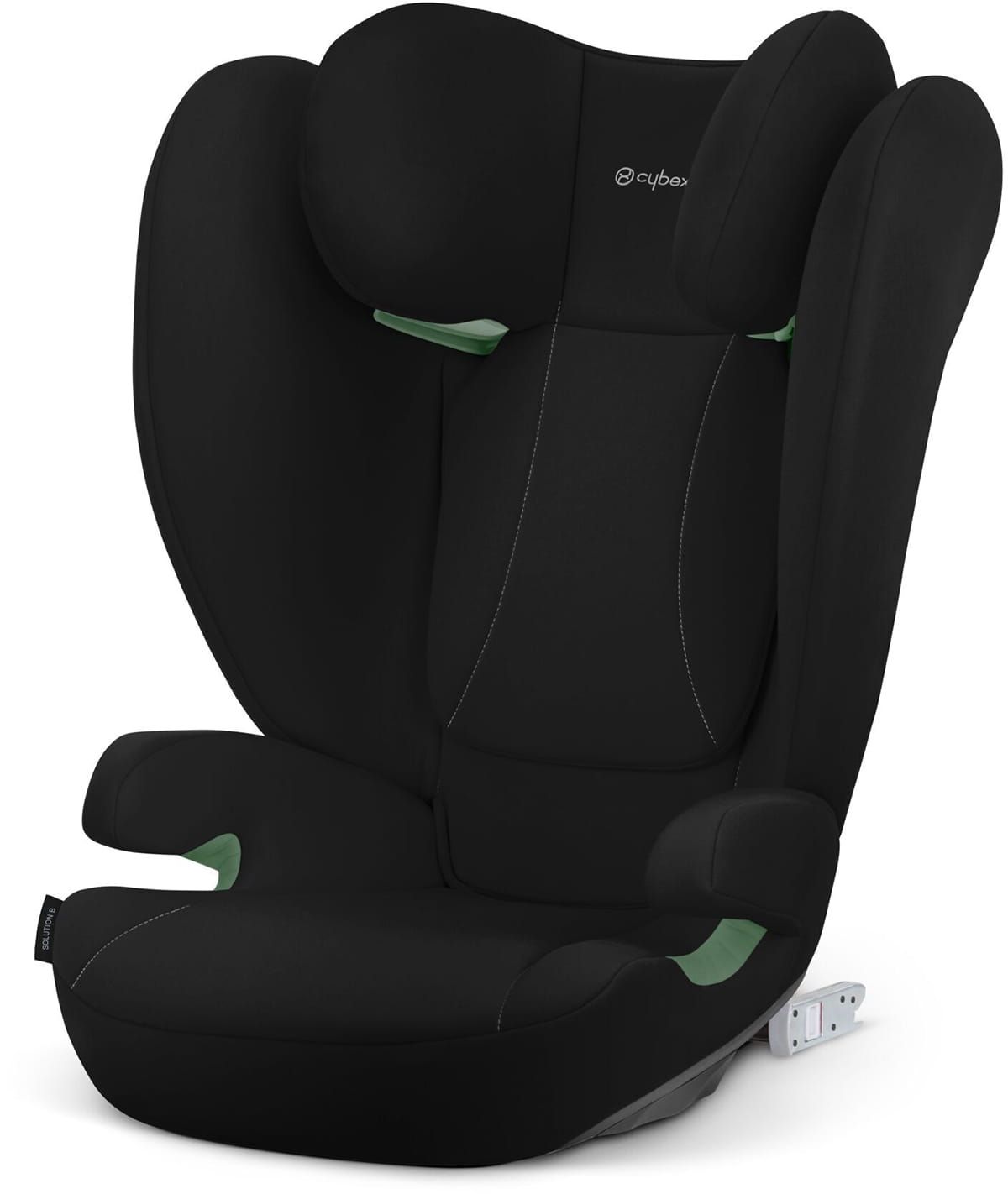 Cybex Solution B i-Fix Volcano Black 2024 + u nás ZÁRUKA 3 ROKY a VRECKÁR ZADARMO⭐⭐⭐⭐⭐