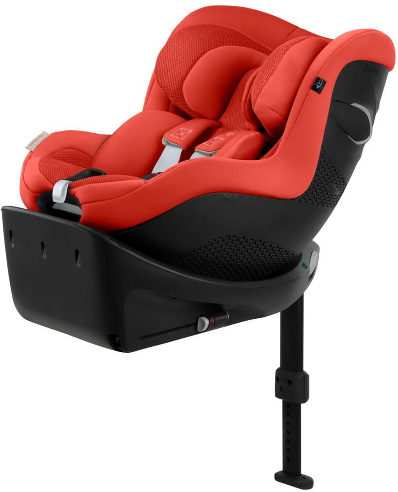 Cybex Sirona Gi i-Size Plus Hibiscus Red 2024 + u nás 3 ROČNÁ ZÁRUKA a VRECKÁR ZADARMO⭐⭐⭐⭐⭐