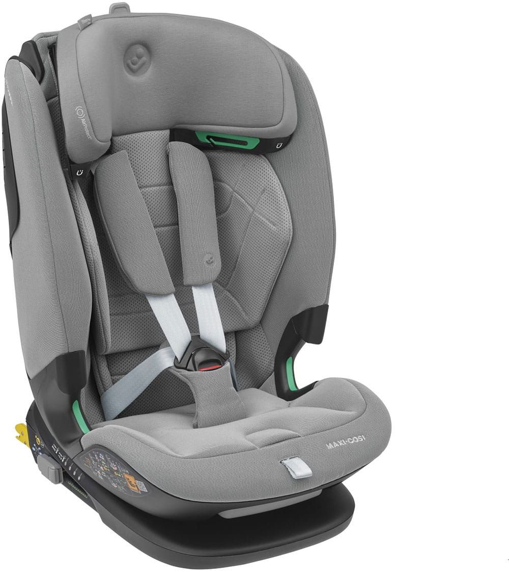 Maxi-Cosi Titan Pro 2 i-Size Authentic Grey 2024 + u nás ZÁRUKA 3 ROKY a VRECKÁR ZADARMO⭐⭐⭐⭐⭐