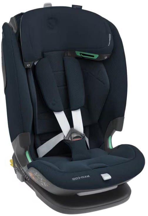 Maxi-Cosi Titan Pro i-Size Authentic Blue 2024 + u nás ZÁRUKA 3 ROKY a VRECKÁR ZADARMO⭐⭐⭐⭐⭐