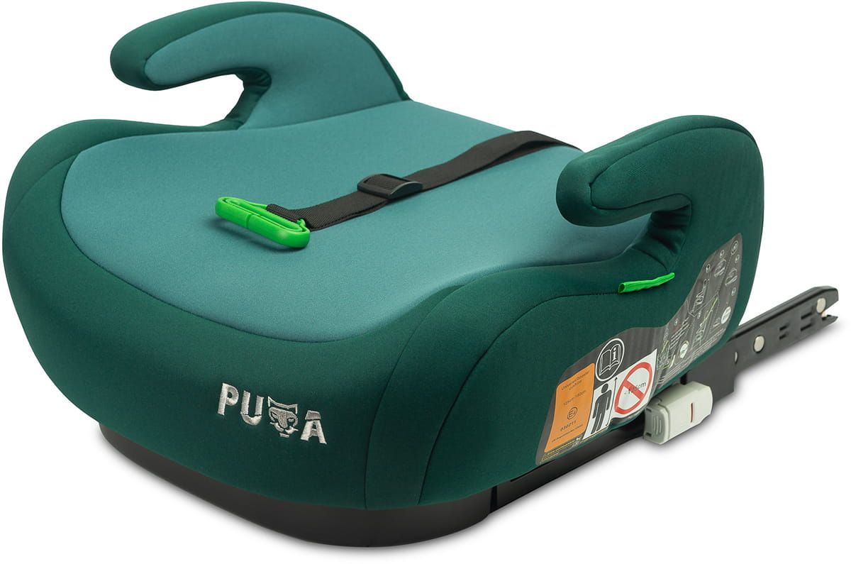 Caretero Puma i-Size Emerald 2024 + u nás ZÁRUKA 3 ROKY a VRECKÁR ZADARMO⭐⭐⭐⭐⭐