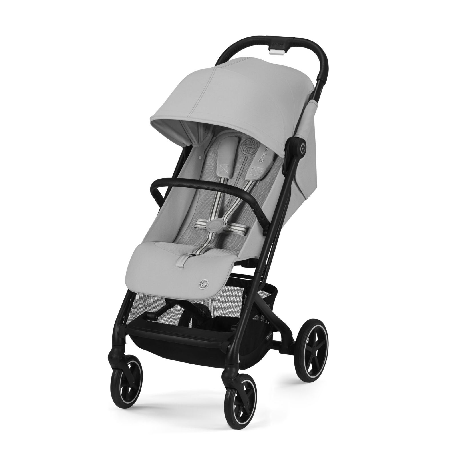 Cybex Beezy Fog Grey 2024 + u nás ZÁRUKA 3 ROKY⭐⭐⭐⭐⭐