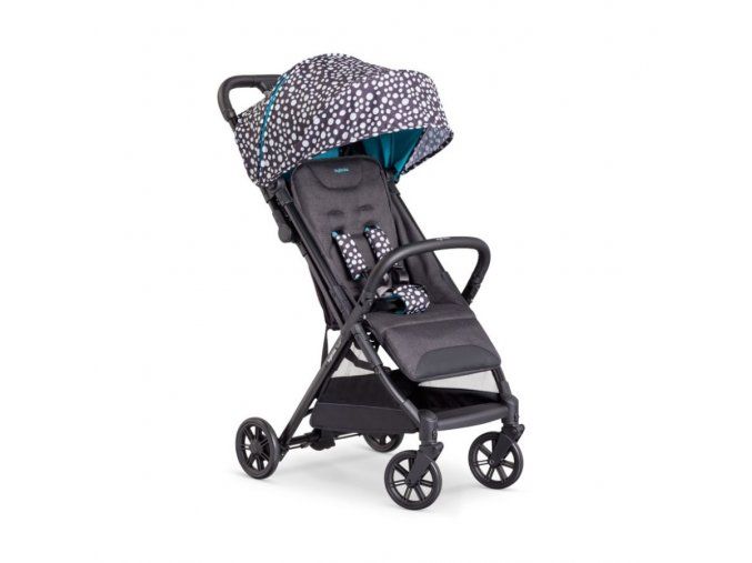 Inglesina Quid2 Polka Dot Black 2024 + u nás 3 ROČNÁ ZÁRUKA ⭐⭐⭐⭐⭐