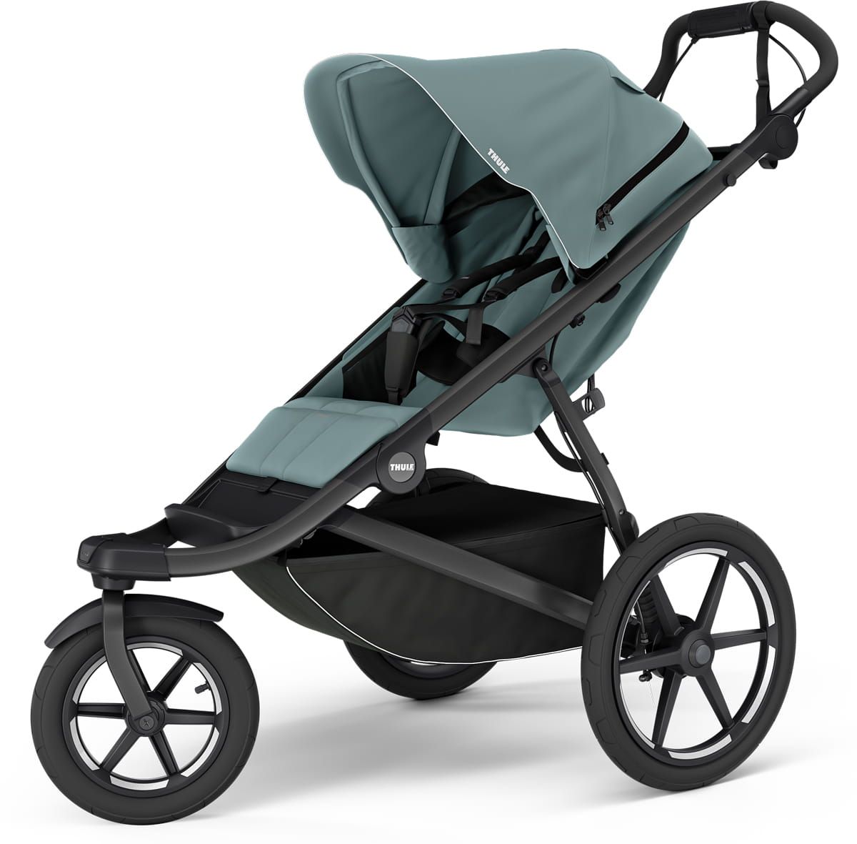 Thule Urban Glide 3 Mid Blue 2024 + madlo ZADARMO + u nás ZÁRUKA 3 ROKY⭐⭐⭐⭐⭐