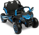 Toyz akumulátorové detské vozidlo AXEL Blue + u nás ZÁRUKA 3 ROKY⭐⭐⭐⭐⭐