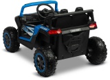 Toyz akumulátorové detské vozidlo AXEL Blue + u nás ZÁRUKA 3 ROKY⭐⭐⭐⭐⭐
