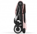 Cybex Coya Chrome Brown Peach Pink 2024 + u nás ZÁRUKA 3 ROKY ⭐⭐⭐⭐⭐