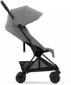 Cybex Coya Matt Black Mirage Grey 2024 + u nás ZÁRUKA 3 ROKY ⭐⭐⭐⭐⭐