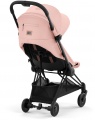 Cybex Coya Matt Black Peach Pink 2024 + u nás ZÁRUKA 3 ROKY ⭐⭐⭐⭐⭐