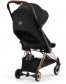 Cybex Coya Rose Gold Sepia Black 2024 + u nás ZÁRUKA 3 ROKY ⭐⭐⭐⭐⭐