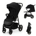 Kinderkraft Trig 3 Onyx Black 2024 + u nás ZÁRUKA 3 ROKY⭐⭐⭐⭐⭐