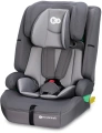 Kinderkraft Safety-Fix 2 i-Size Grey 2024 + u nás ZÁRUKA 3 ROKY a VRECKÁR ZADARMO⭐⭐⭐⭐⭐