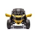 Baby Mix Buggy Hornet žlté + u nás ZÁRUKA 3 ROKY ⭐⭐⭐⭐⭐