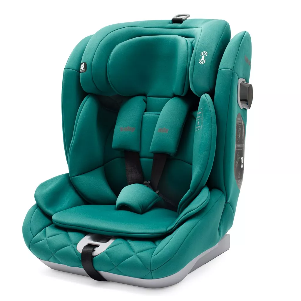 Baby Mix Hero Pro i-Size Emerald 2025 + u nás ZÁRUKA 3 ROKY a VRECKÁR ZADARMO ⭐⭐⭐⭐⭐