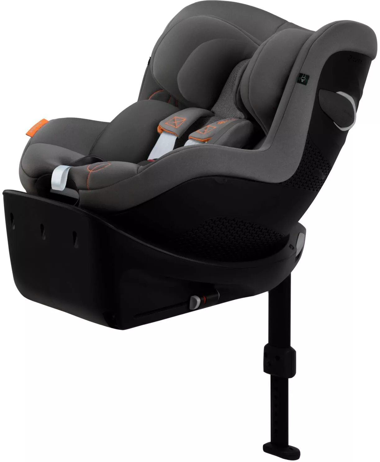 Cybex Sirona Gi i-Size 2025 Comfort ⭐⭐⭐⭐⭐ Lava Grey + u nás ZÁRUKA 3 ROKY a VRECKÁR ZADARMO