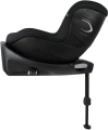 Cybex Sirona Gi i-Size 2025 Comfort ⭐⭐⭐⭐⭐ Moon Black + u nás ZÁRUKA 3 ROKY a VRECKÁR ZADARMO