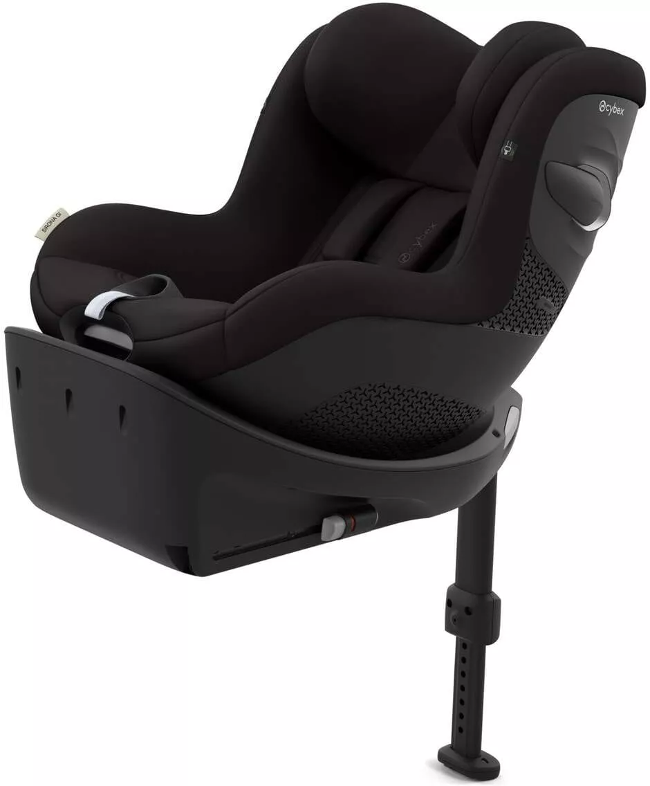 Cybex Sirona Gi i-Size 2025 ⭐⭐⭐⭐⭐ Magic Black + u nás ZÁRUKA 3 ROKY a VRECKÁR ZADARMO