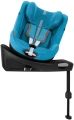 Cybex Sirona Gi i-Size 2025 PLUS ⭐⭐⭐⭐⭐ Beach Blue + u nás ZÁRUKA 3 ROKY a VRECKÁR ZADARMO