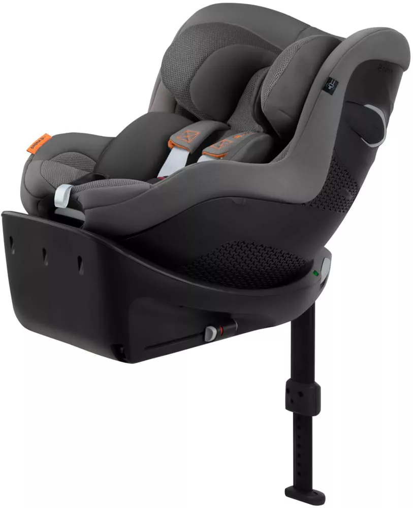 Cybex Sirona Gi i-Size 2025 PLUS ⭐⭐⭐⭐⭐ Lava Grey + u nás ZÁRUKA 3 ROKY a VRECKÁR ZADARMO