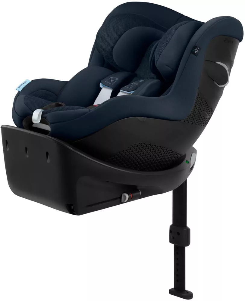 Cybex Sirona Gi i-Size 2025 PLUS ⭐⭐⭐⭐⭐ Ocean Blue + u nás ZÁRUKA 3 ROKY a VRECKÁR ZADARMO