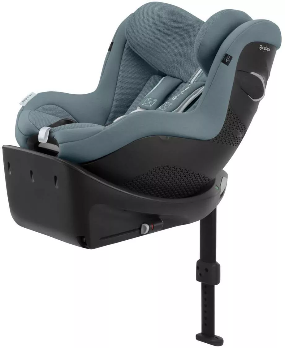 Cybex Sirona Gi i-Size 2025 PLUS ⭐⭐⭐⭐⭐ Stormy Blue + u nás ZÁRUKA 3 ROKY a VRECKÁR ZADARMO