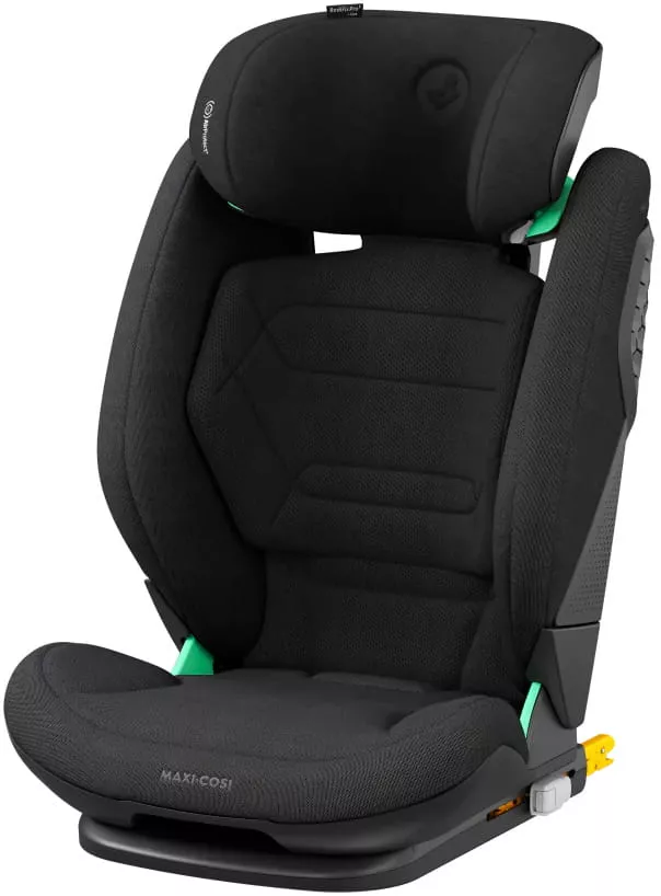 Maxi-Cosi Rodifix PRO 2 i-Size Authentic Black 2024 + u nás ZÁRUKA 3 ROKY a VRECKÁR ZADARMO ⭐⭐⭐⭐⭐