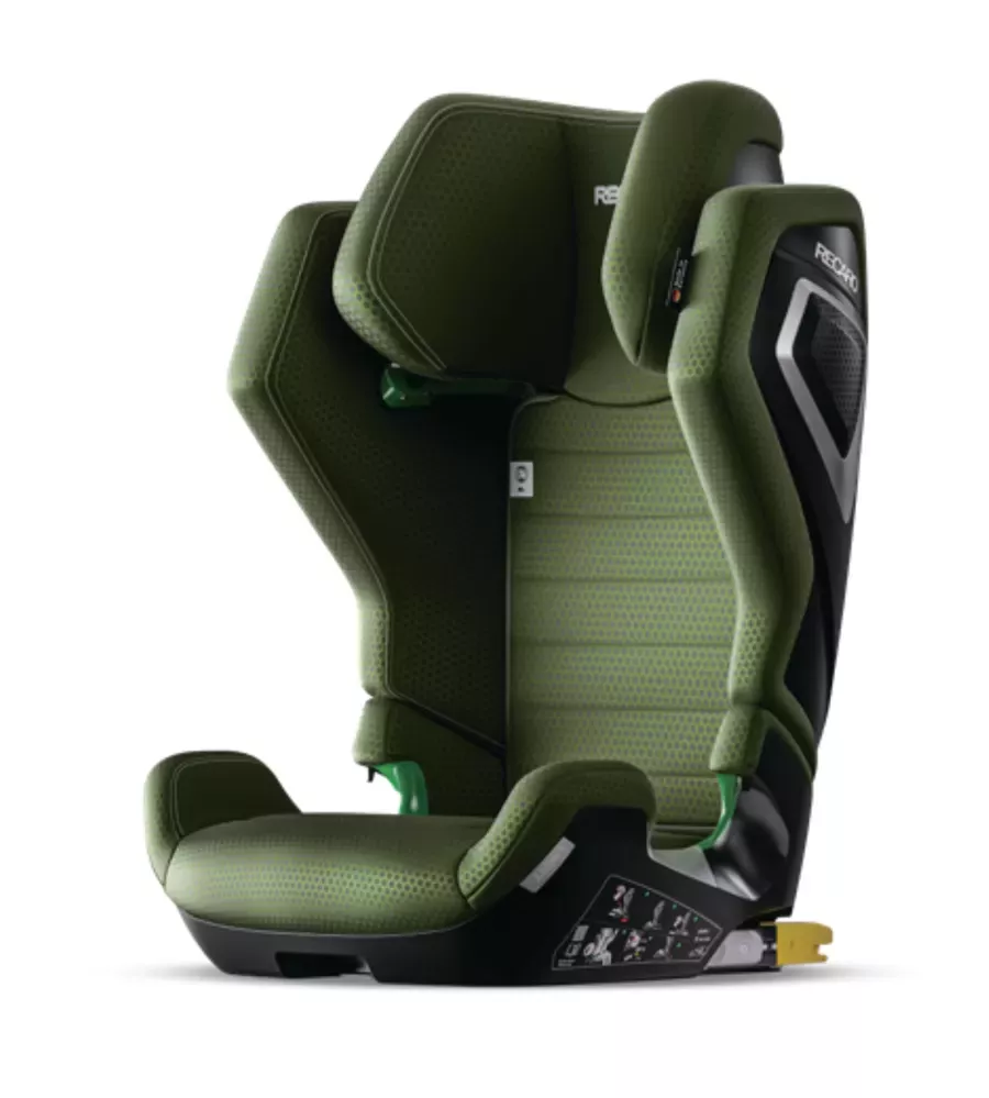 Recaro Axion1 I-Size 2025 Epic Green + u nás ZÁRUKA 3 ROKY a VRECKÁR ZADARMO ⭐⭐⭐⭐⭐