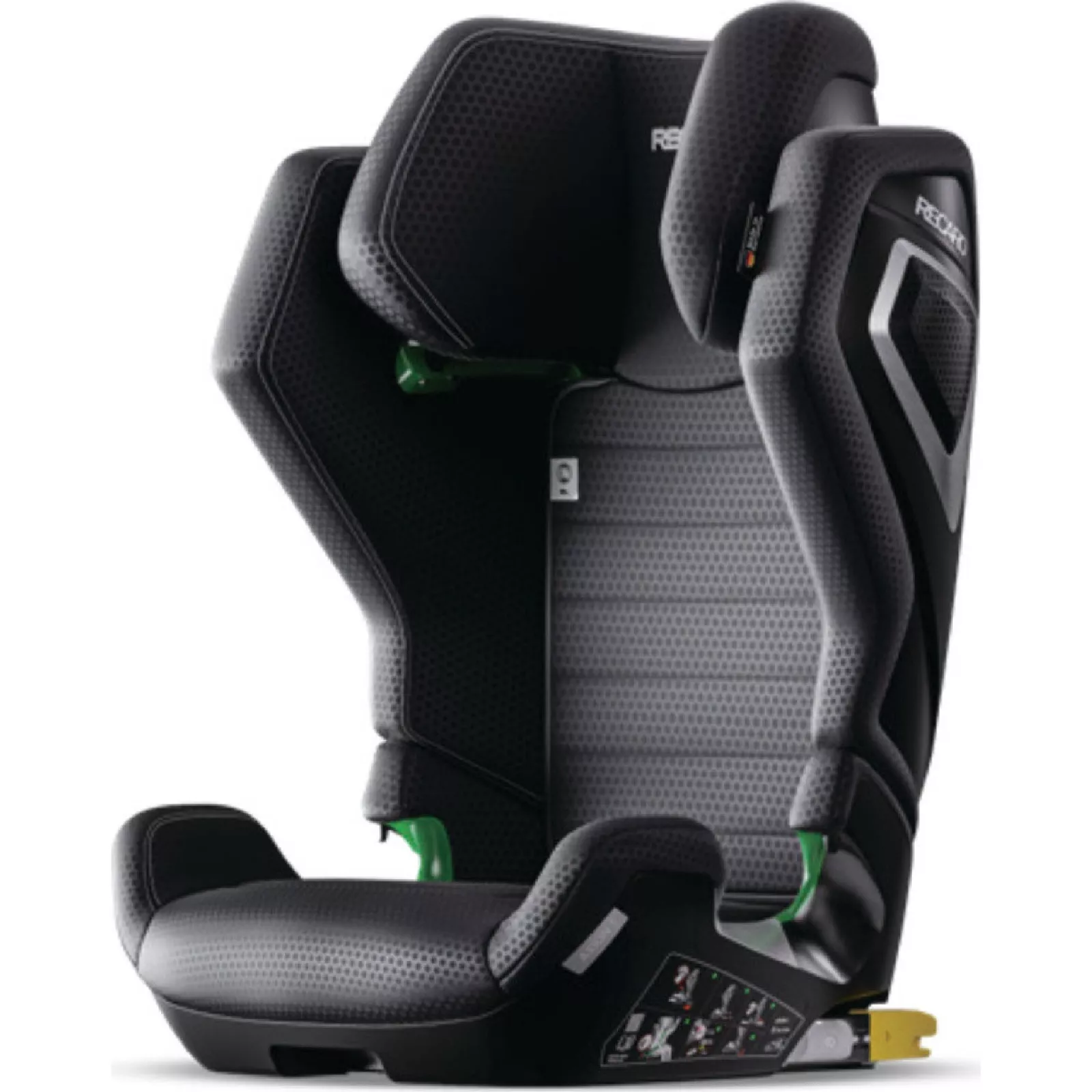 Recaro Axion1 i-Size 2025 Fresh Black + u nás ZÁRUKA 3 ROKY a VRECKÁR ZADARMO ⭐⭐⭐⭐⭐