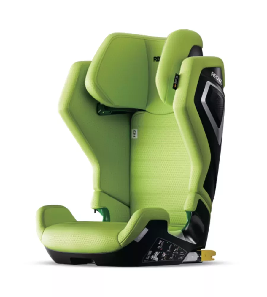 Recaro Axion1 I-Size 2025 Hello Green + u nás ZÁRUKA 3 ROKY a VRECKÁR ZADARMO ⭐⭐⭐⭐⭐