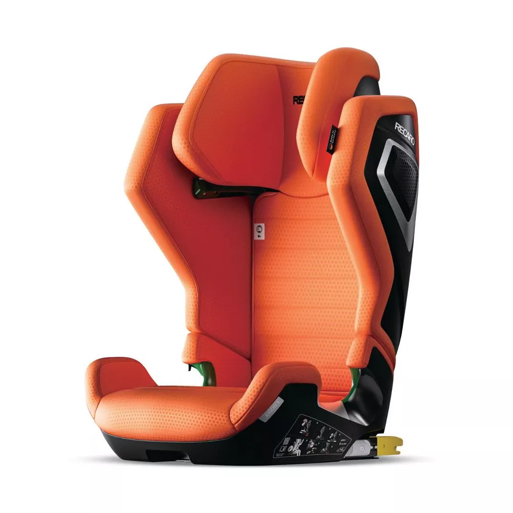 Recaro Axion1 I-Size 2025 Vibrant Orange + u nás ZÁRUKA 3 ROKY a VRECKÁR ZADARMO ⭐⭐⭐⭐⭐