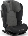 Inglesina Cartesio I-Size 2024 Vulcan Black + u nás 3 ROČNÁ ZÁRUKA + VRECKÁR ZADARMO⭐⭐⭐⭐⭐