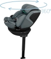 Maxi Cosi Emerald 360 S 2024 Tonal Graphite + u nás ZÁRUKA 3 ROKY a VRECKÁR ZADARMO ⭐⭐⭐⭐⭐