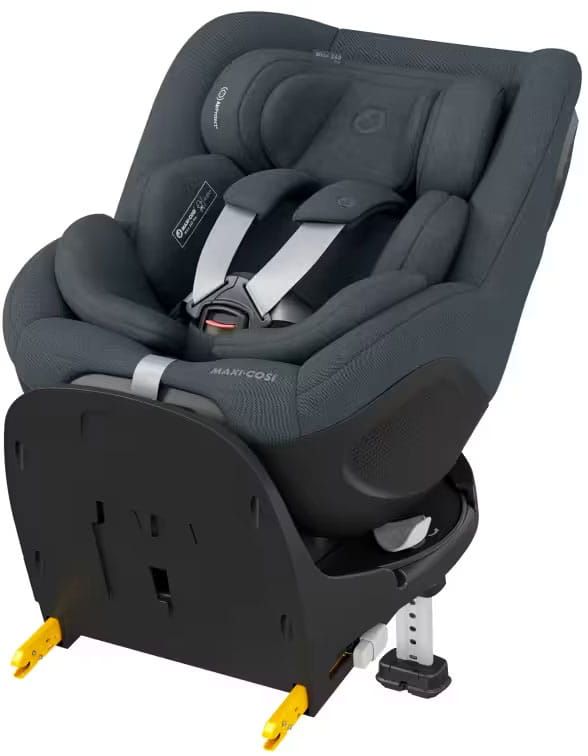 Maxi-Cosi Mica 360 PRO i-Size ⭐⭐⭐⭐⭐ 2025 Authentic Graphite + u nás ZÁRUKA 3 ROKY a VRECKÁR ZADARMO