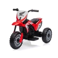 Baby Mix elektrický motocykel Honda CRF 450R červená + u nás ZÁRUKA 3 ROKY ⭐⭐⭐⭐⭐