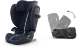 Cybex Solution G2 i-Fix Plus 2025 ⭐⭐⭐⭐⭐ Ocean Blue + u nás ZÁRUKA 3 ROKY a VRECKÁR ZADARMO